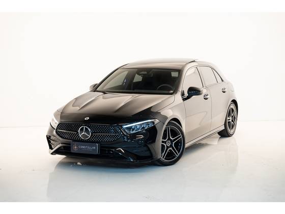 MERCEDES-BENZ A 200 1.3 MHEV AMG LINE 7G-DCT